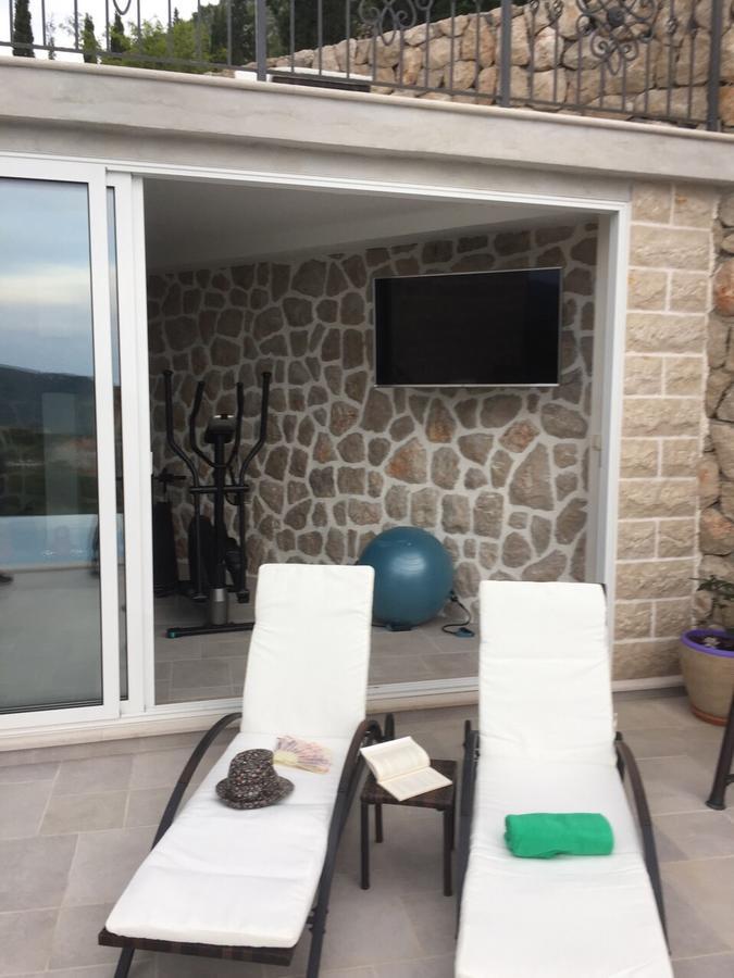 Apartment Vican Gromaca Екстериор снимка