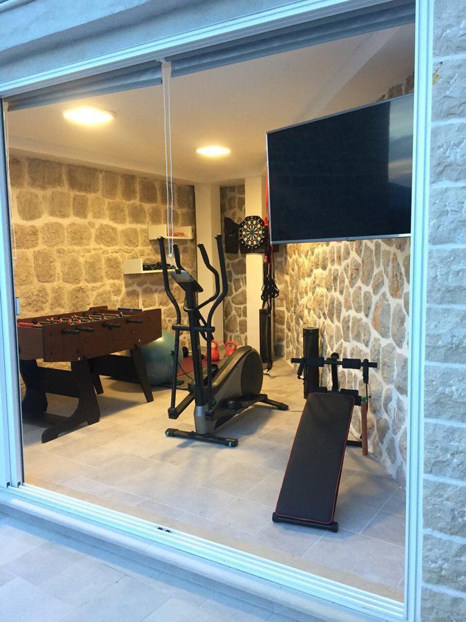 Apartment Vican Gromaca Екстериор снимка