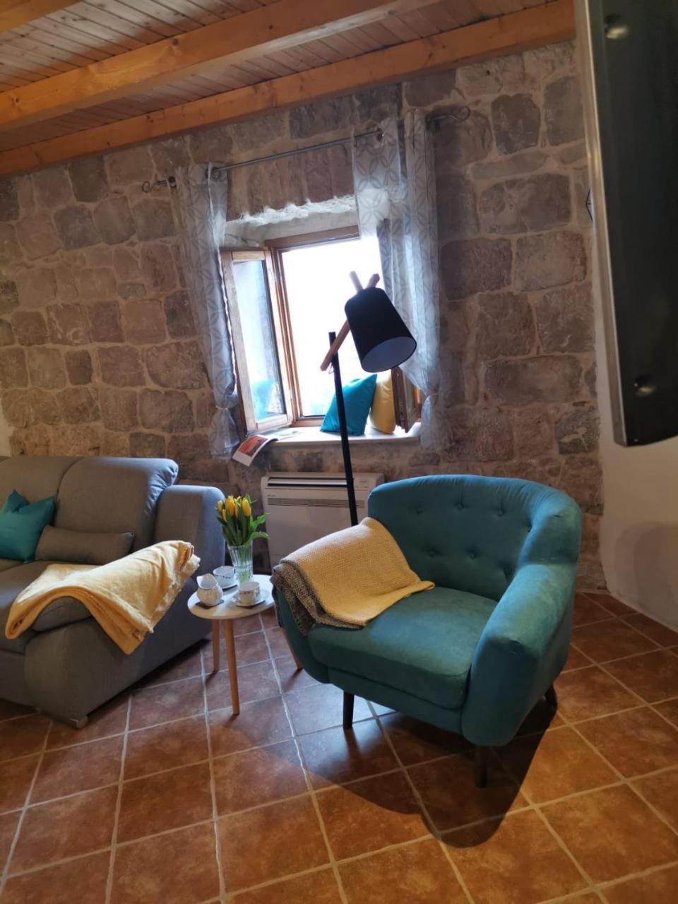 Apartment Vican Gromaca Екстериор снимка